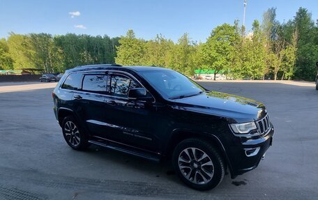 Jeep Grand Cherokee, 2017 год, 3 800 000 рублей, 7 фотография