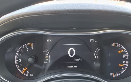 Jeep Grand Cherokee, 2017 год, 3 800 000 рублей, 17 фотография