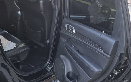 Jeep Grand Cherokee, 2017 год, 3 800 000 рублей, 16 фотография