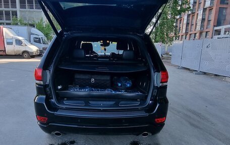 Jeep Grand Cherokee, 2017 год, 3 800 000 рублей, 11 фотография