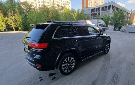 Jeep Grand Cherokee, 2017 год, 3 800 000 рублей, 9 фотография