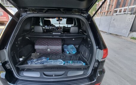 Jeep Grand Cherokee, 2017 год, 3 800 000 рублей, 12 фотография