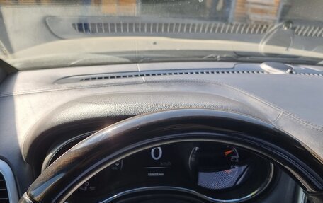 Jeep Grand Cherokee, 2017 год, 3 800 000 рублей, 18 фотография