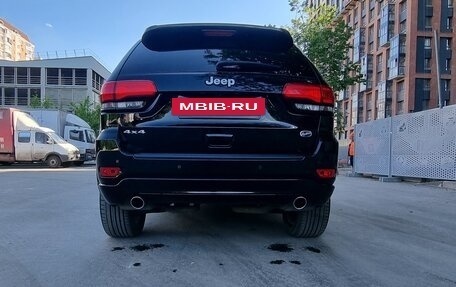Jeep Grand Cherokee, 2017 год, 3 800 000 рублей, 5 фотография