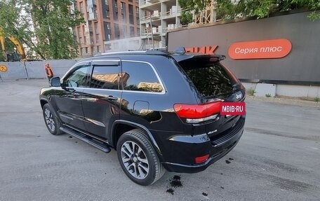 Jeep Grand Cherokee, 2017 год, 3 800 000 рублей, 8 фотография