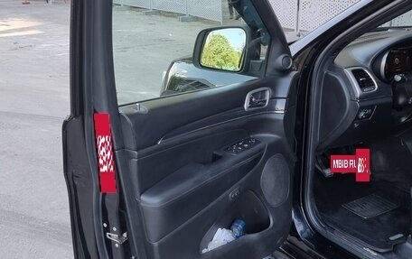 Jeep Grand Cherokee, 2017 год, 3 800 000 рублей, 13 фотография