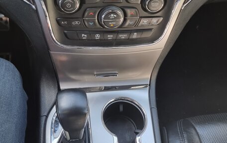 Jeep Grand Cherokee, 2017 год, 3 800 000 рублей, 20 фотография