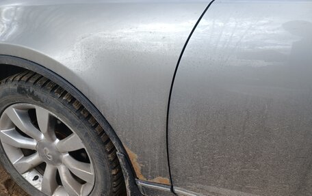 Infiniti FX I, 2004 год, 760 000 рублей, 7 фотография