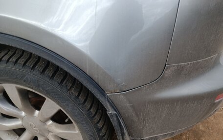 Infiniti FX I, 2004 год, 760 000 рублей, 8 фотография