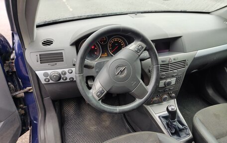 Opel Astra H, 2006 год, 435 000 рублей, 3 фотография