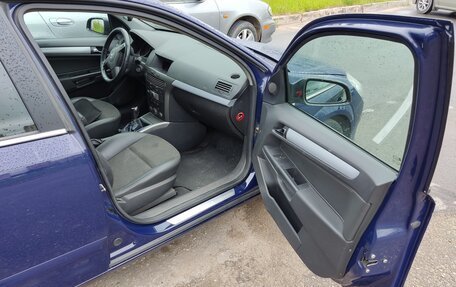 Opel Astra H, 2006 год, 435 000 рублей, 9 фотография