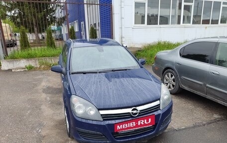 Opel Astra H, 2006 год, 435 000 рублей, 11 фотография