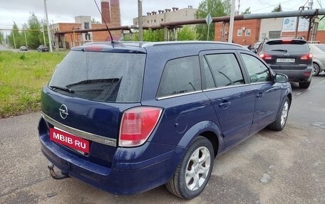 Opel Astra H, 2006 год, 435 000 рублей, 7 фотография