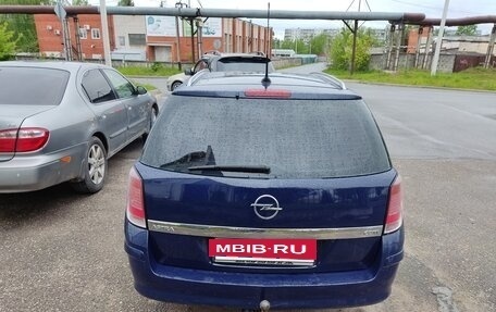 Opel Astra H, 2006 год, 435 000 рублей, 15 фотография