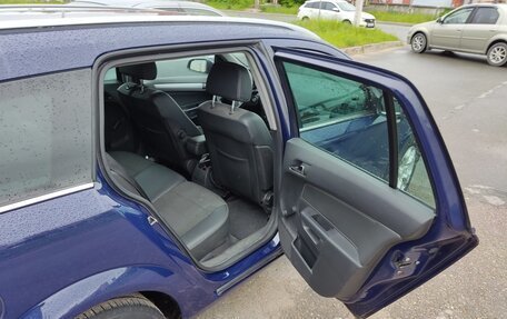 Opel Astra H, 2006 год, 435 000 рублей, 17 фотография