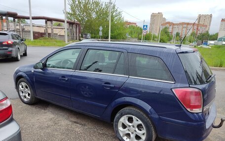 Opel Astra H, 2006 год, 435 000 рублей, 18 фотография