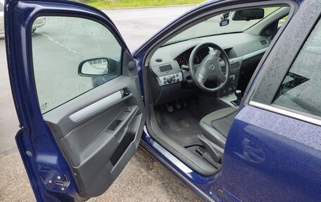 Opel Astra H, 2006 год, 435 000 рублей, 26 фотография