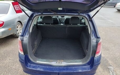 Opel Astra H, 2006 год, 435 000 рублей, 29 фотография