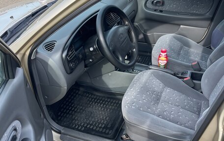 KIA Spectra II (LD), 2008 год, 470 000 рублей, 9 фотография
