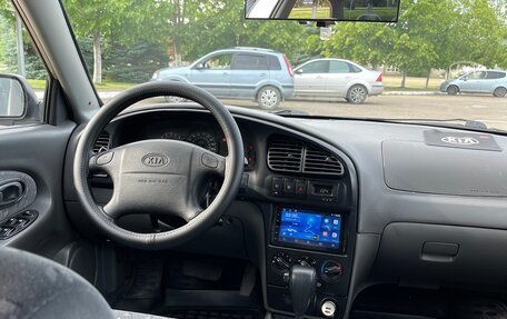 KIA Spectra II (LD), 2008 год, 470 000 рублей, 13 фотография