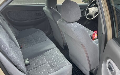 KIA Spectra II (LD), 2008 год, 470 000 рублей, 11 фотография