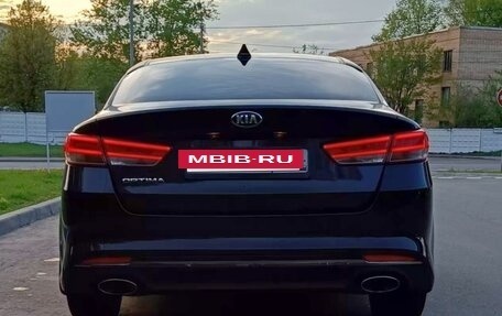 KIA Optima IV, 2018 год, 2 000 000 рублей, 2 фотография
