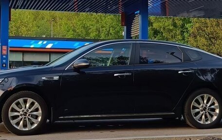 KIA Optima IV, 2018 год, 2 000 000 рублей, 3 фотография