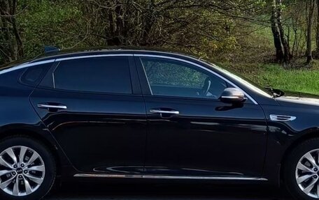 KIA Optima IV, 2018 год, 2 000 000 рублей, 4 фотография