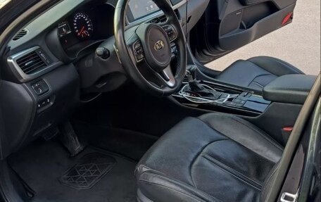 KIA Optima IV, 2018 год, 2 000 000 рублей, 5 фотография