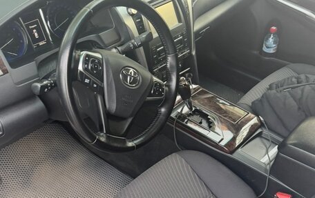 Toyota Camry, 2015 год, 2 370 000 рублей, 4 фотография