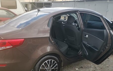 KIA Rio III рестайлинг, 2016 год, 1 265 000 рублей, 3 фотография