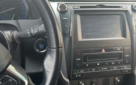 Toyota Camry, 2015 год, 2 370 000 рублей, 5 фотография