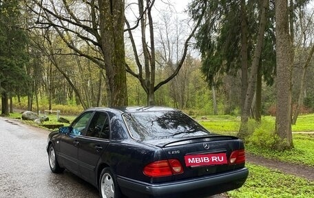 Mercedes-Benz E-Класс, 1996 год, 465 000 рублей, 5 фотография