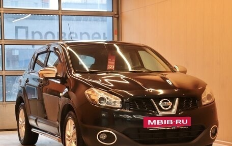 Nissan Qashqai, 2013 год, 1 000 000 рублей, 2 фотография