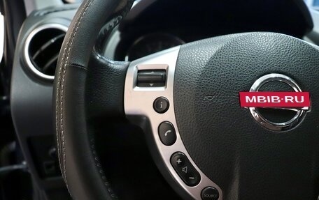 Nissan Qashqai, 2013 год, 1 000 000 рублей, 12 фотография