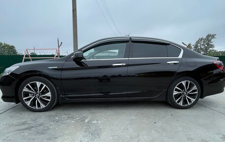 Honda Accord IX рестайлинг, 2018 год, 2 350 000 рублей, 3 фотография