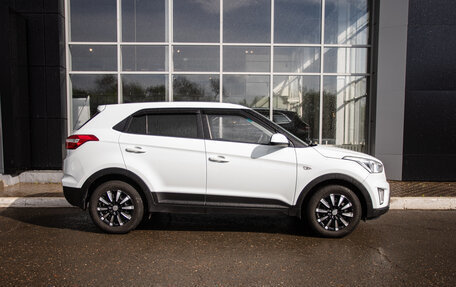 Hyundai Creta I рестайлинг, 2019 год, 1 650 000 рублей, 5 фотография