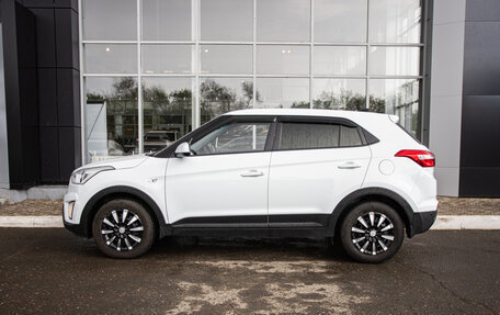 Hyundai Creta I рестайлинг, 2019 год, 1 650 000 рублей, 2 фотография