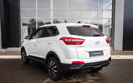 Hyundai Creta I рестайлинг, 2019 год, 1 650 000 рублей, 3 фотография