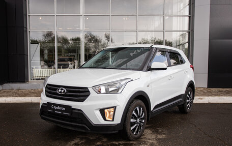Hyundai Creta I рестайлинг, 2019 год, 1 650 000 рублей, 1 фотография