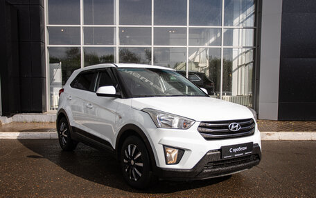 Hyundai Creta I рестайлинг, 2019 год, 1 650 000 рублей, 6 фотография
