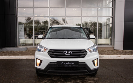 Hyundai Creta I рестайлинг, 2019 год, 1 650 000 рублей, 7 фотография