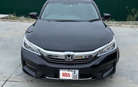 Honda Accord IX рестайлинг, 2018 год, 2 350 000 рублей, 2 фотография