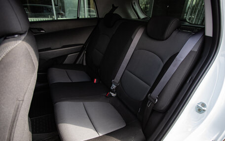 Hyundai Creta I рестайлинг, 2019 год, 1 650 000 рублей, 9 фотография
