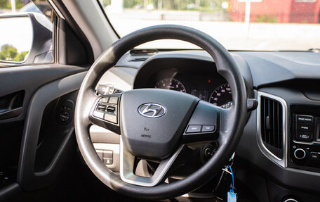 Hyundai Creta I рестайлинг, 2019 год, 1 650 000 рублей, 15 фотография