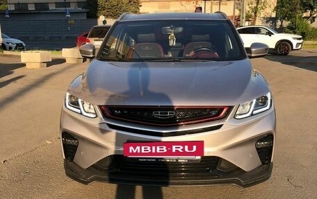 Geely Coolray I, 2023 год, 2 100 000 рублей, 7 фотография