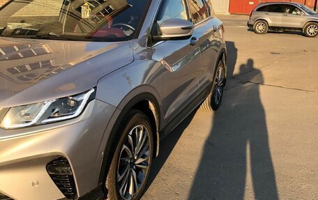 Geely Coolray I, 2023 год, 2 100 000 рублей, 14 фотография