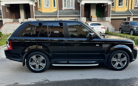 Land Rover Range Rover Sport I рестайлинг, 2012 год, 2 850 000 рублей, 6 фотография