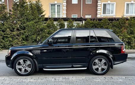 Land Rover Range Rover Sport I рестайлинг, 2012 год, 2 850 000 рублей, 2 фотография