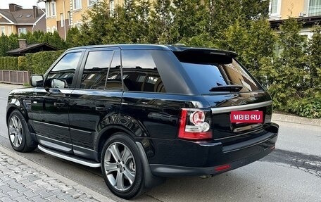 Land Rover Range Rover Sport I рестайлинг, 2012 год, 2 850 000 рублей, 3 фотография
